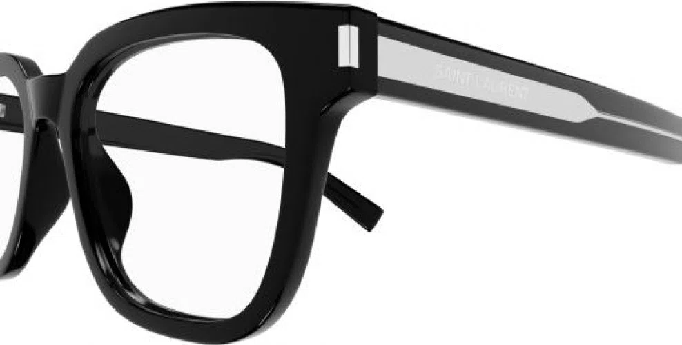Saint Laurent SL 711 OPT Eyeglasses - view 3